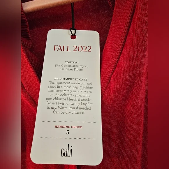 Cabi Cavalier Cardigan - Picture 4 of 7